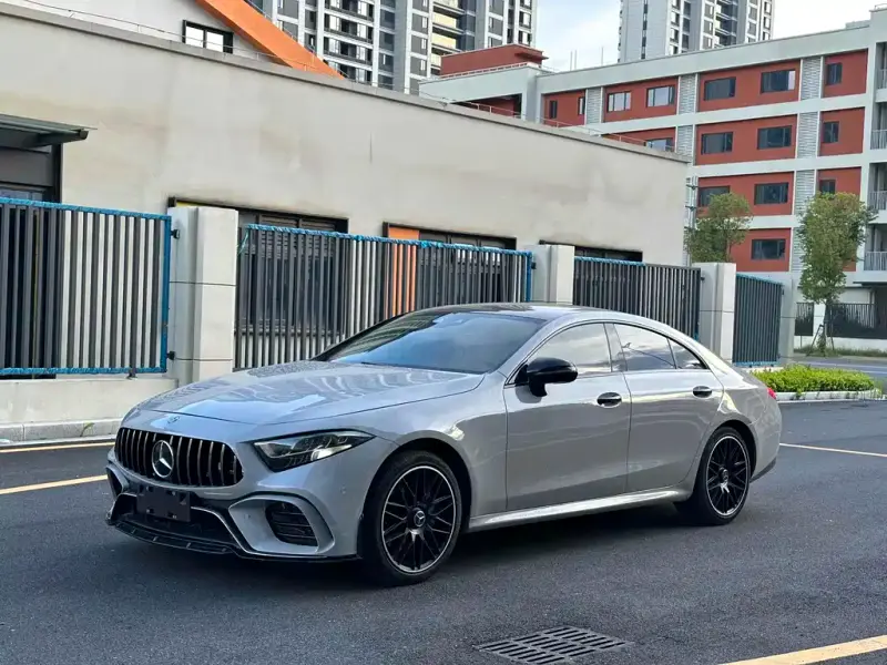 Mercedes-Benz CLS