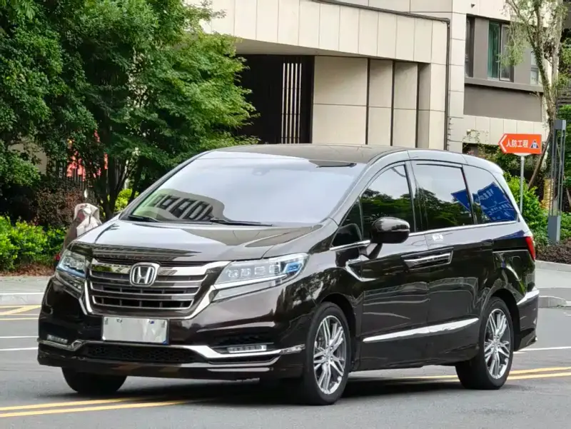 Honda Elysion