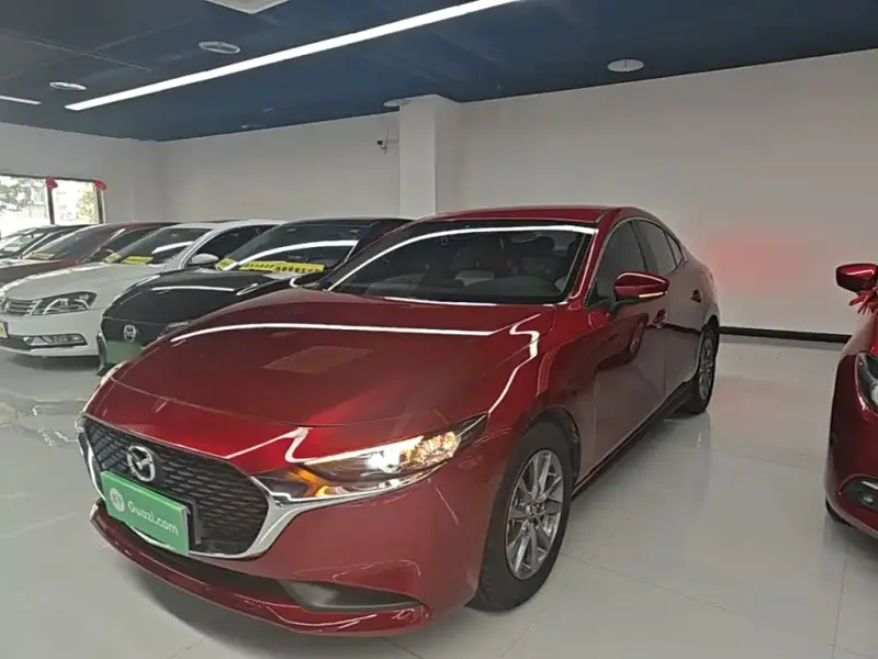 Mazda 3 Axela