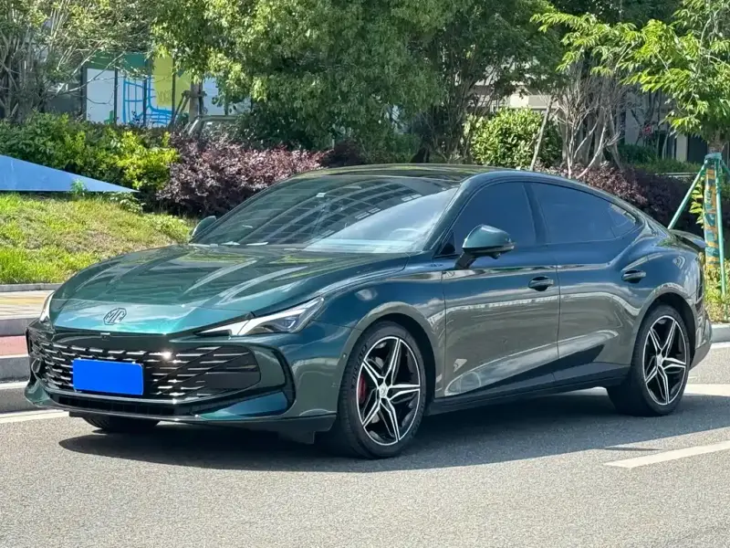 MG MG7