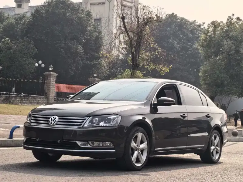 Volkswagen Magotan