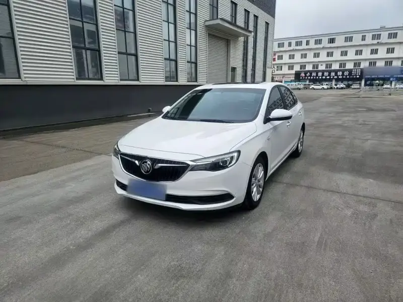 Buick Excelle