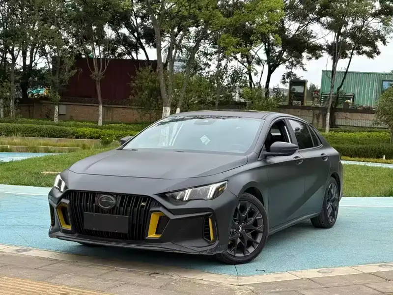 GAC Motor Empow (Shadow Leopard)