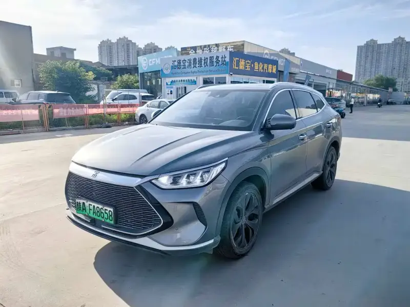 BYD Seal U (PLUS New Energy)