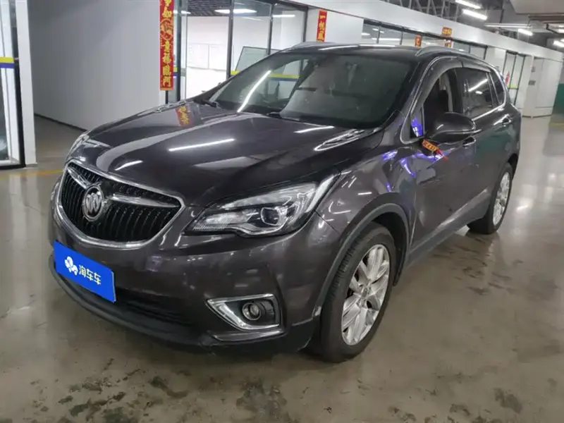 Buick Envision Plus