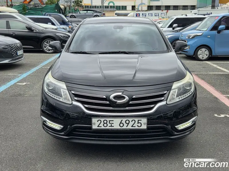 Renault-KoreaSamsung SM5