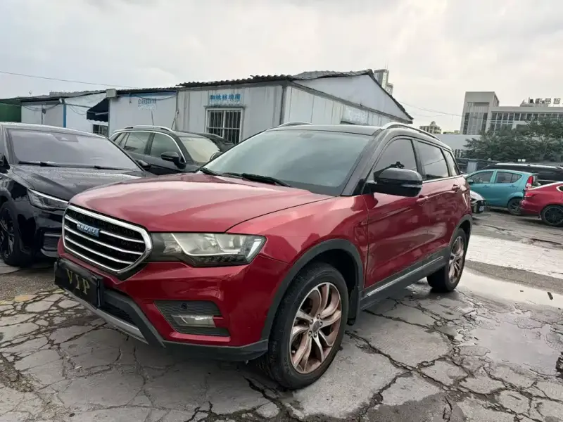 Haval H6 Coupe