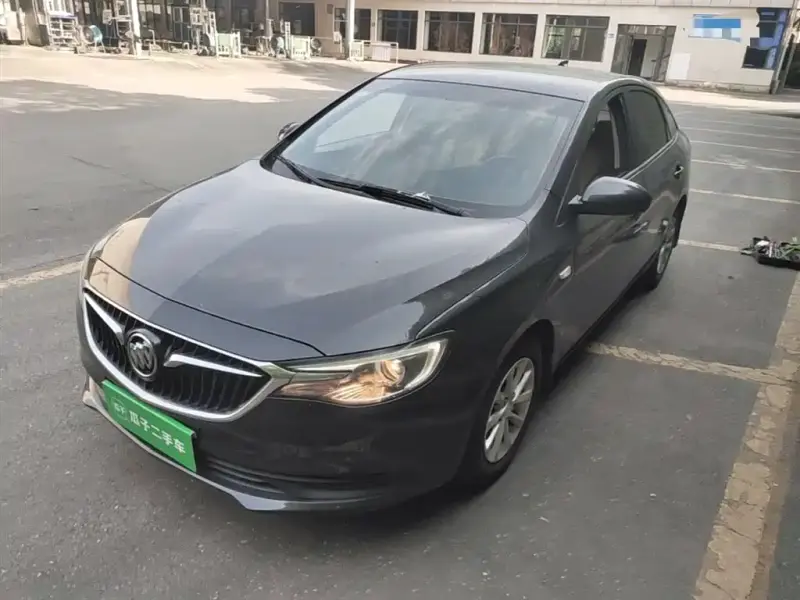 Buick Excelle