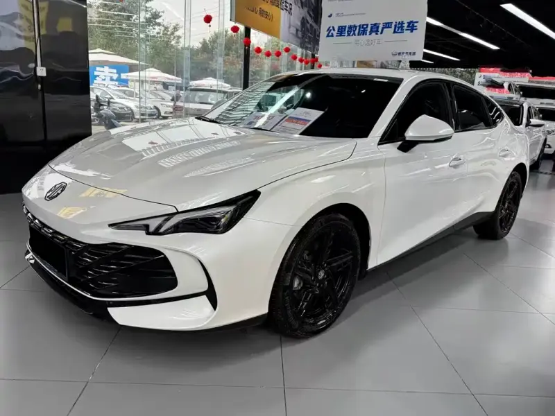 MG MG7