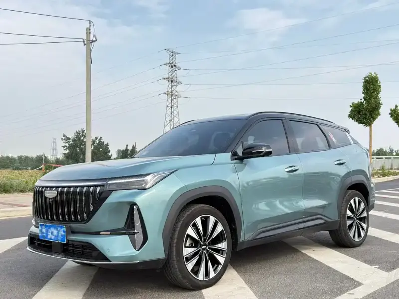 Geely Atlas L (Boyue L)