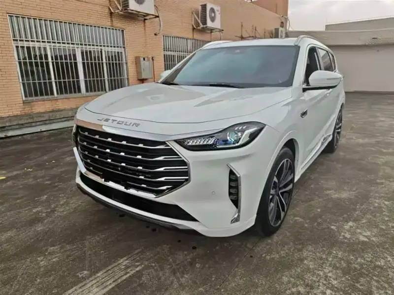 Jetour X70 PLUS