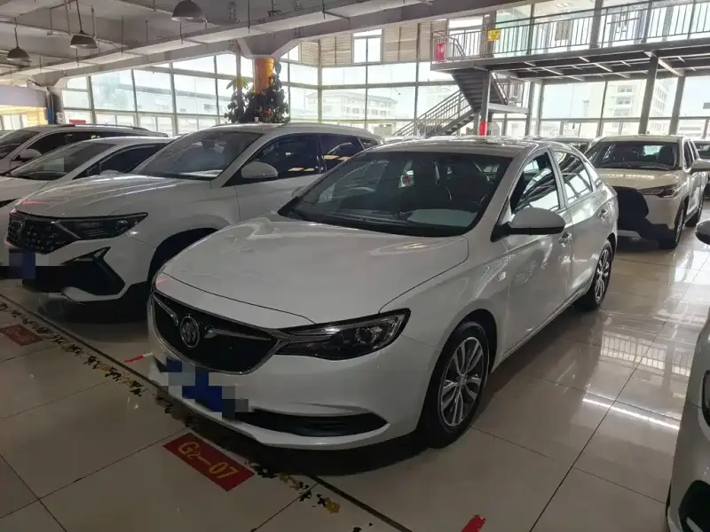 Buick Excelle