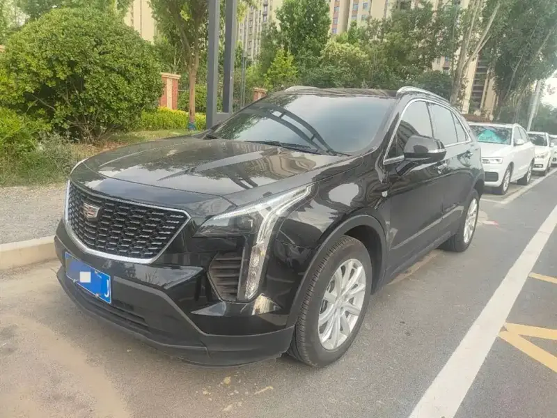 Cadillac XT4