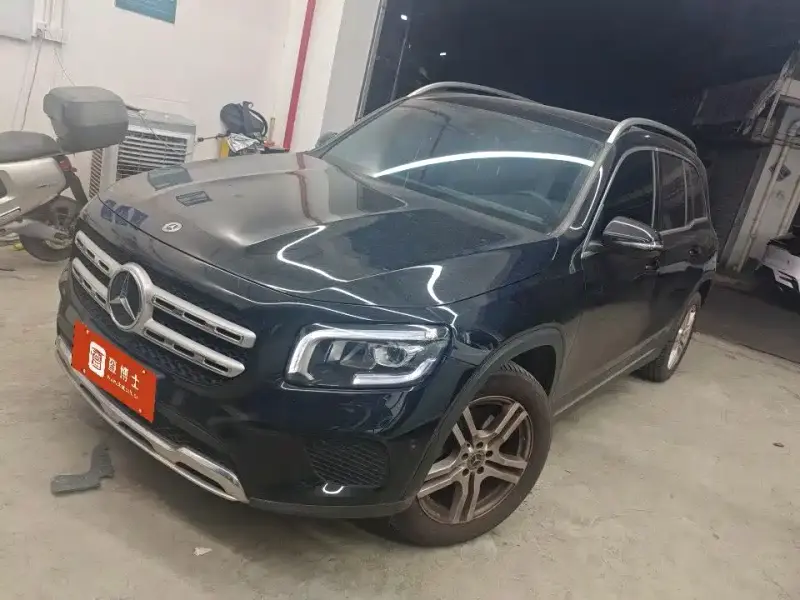 Mercedes-Benz GLB