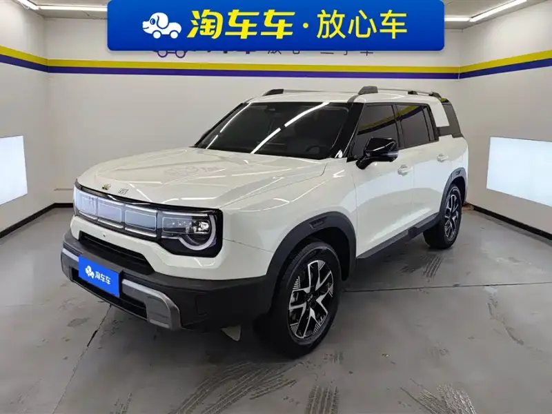 Beijing Off-Road BJ30