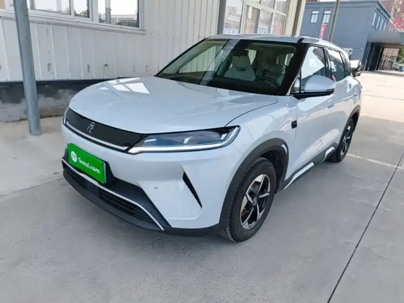 BYD Atto 2 (Yuan UP)