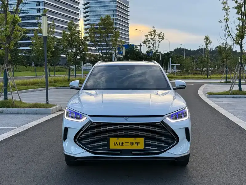 BYD Seal U (PLUS New Energy)