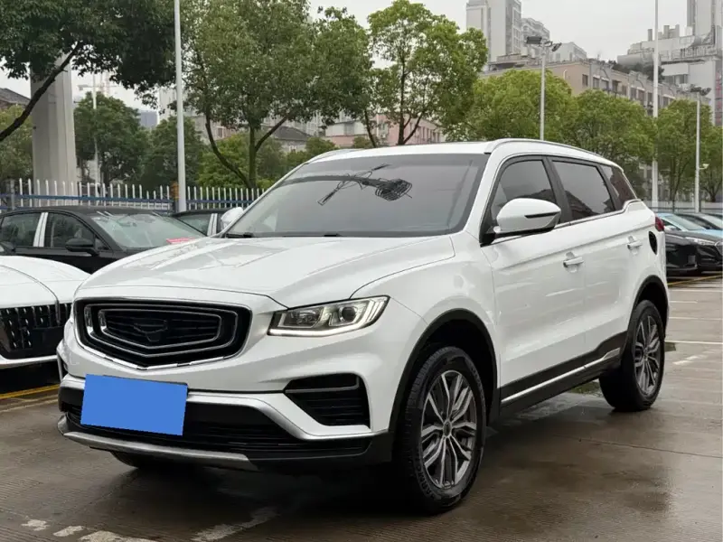 Geely Atlas (Boyue)