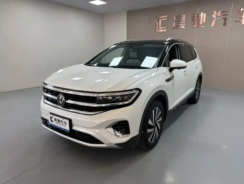 Volkswagen Talagon