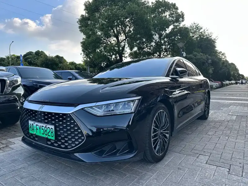BYD Han