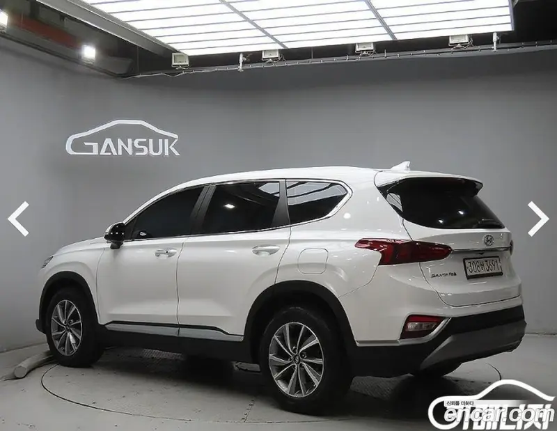 Hyundai Santa Fe (Santafe)