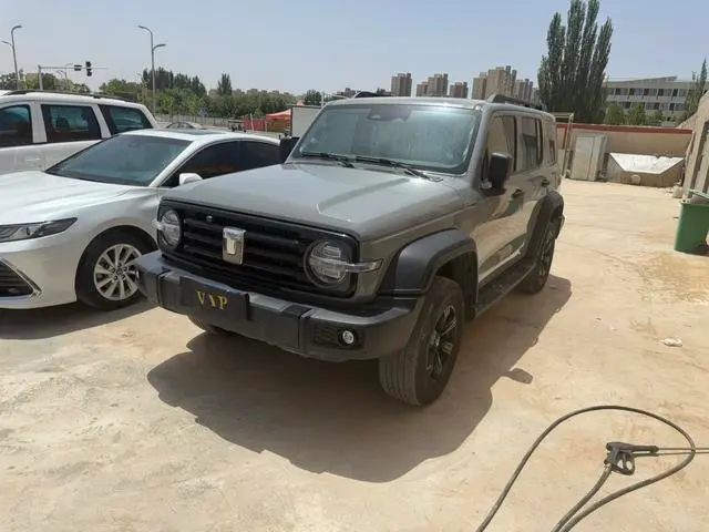 Tank 300