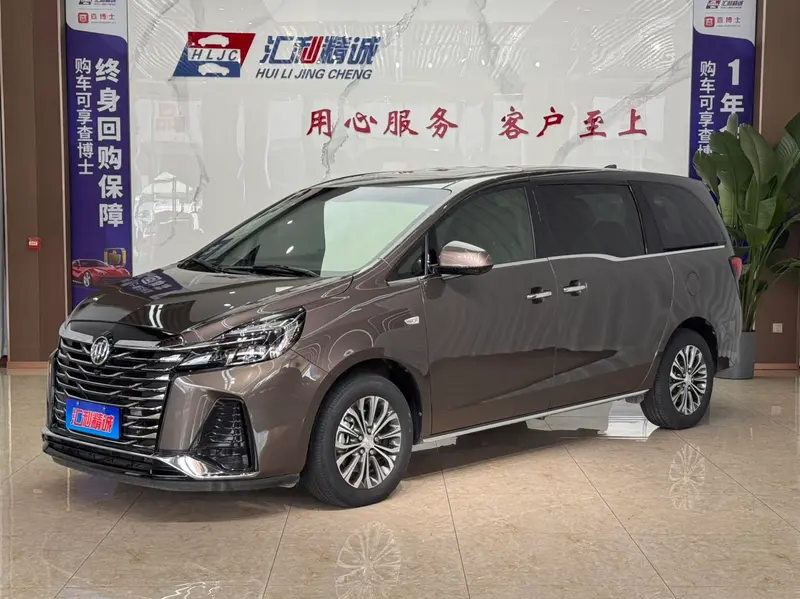Buick GL8