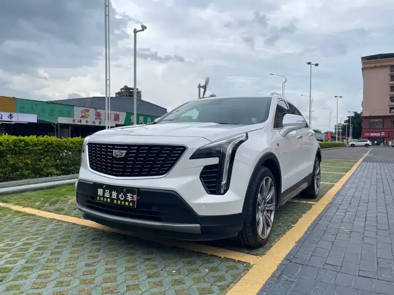 Cadillac XT4