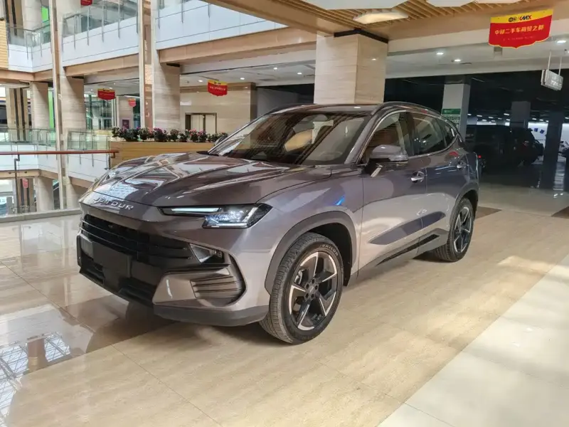 Jetour Dashing (Dasheng)