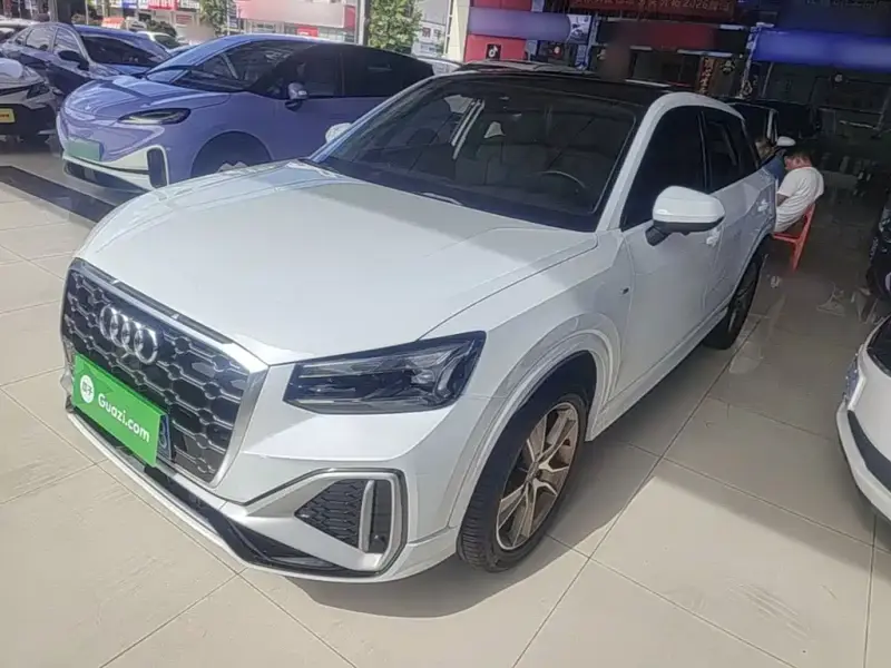 Audi Q2L