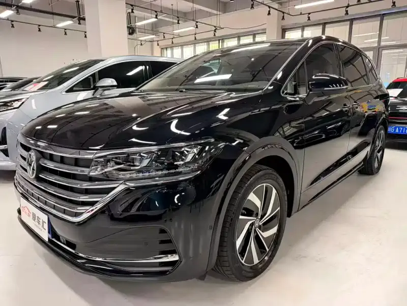 Volkswagen Viloran