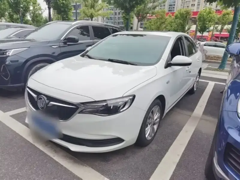 Buick Excelle
