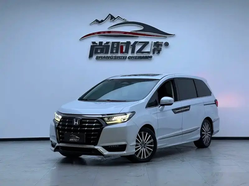 Honda Elysion