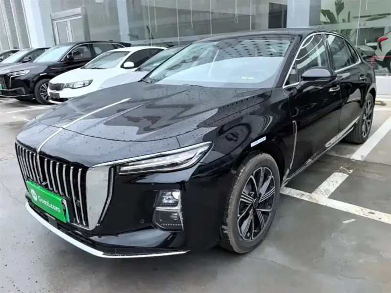 Hongqi H5 PHEV
