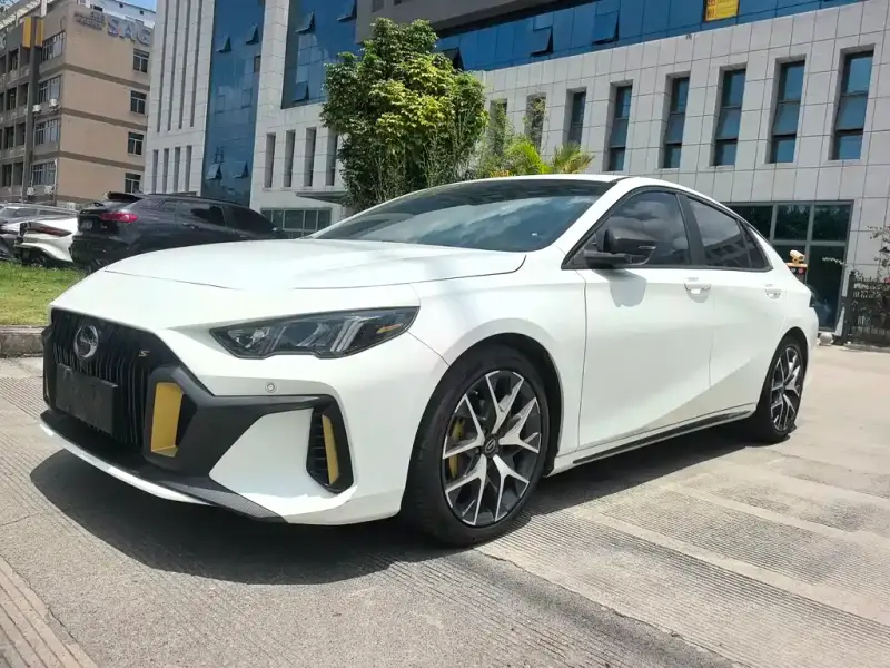 GAC Motor Empow (Shadow Leopard)