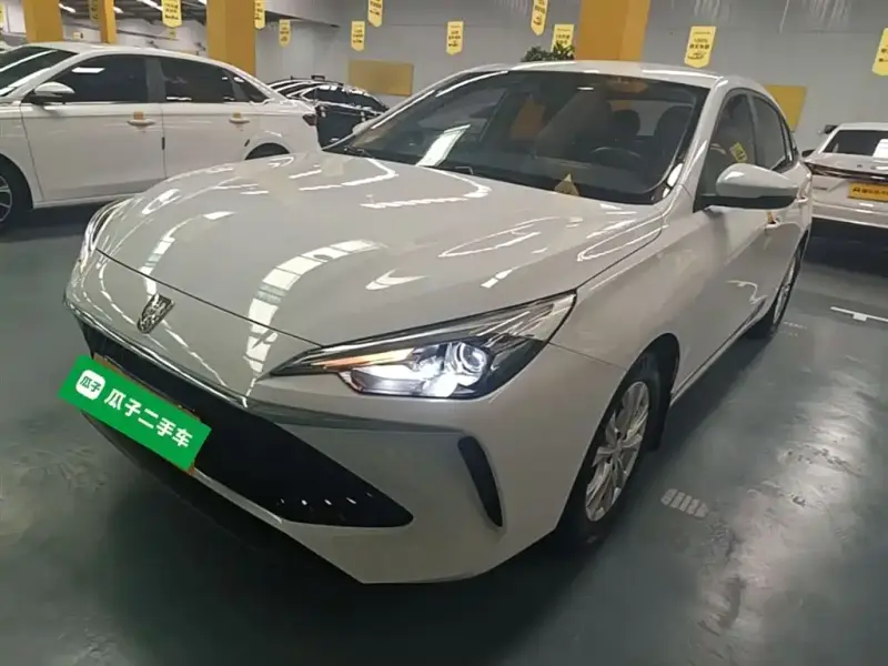 Roewe MG5 (i5)