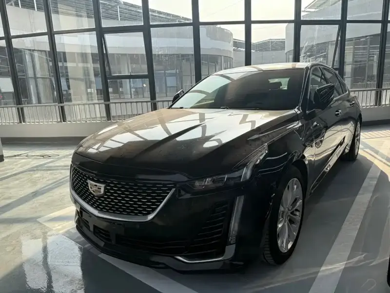 Cadillac CT5