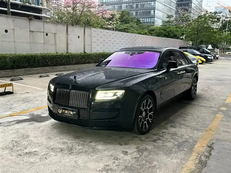 Rolls-Royce Ghost