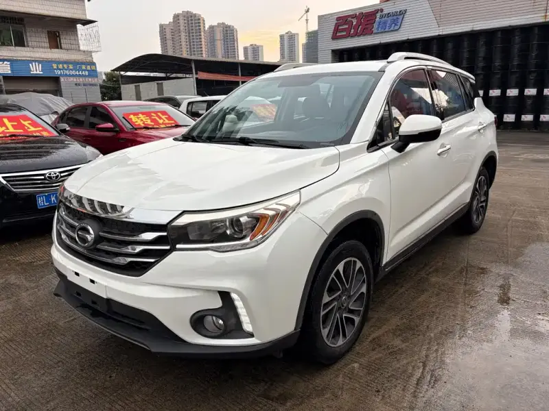 GAC Motor GS4