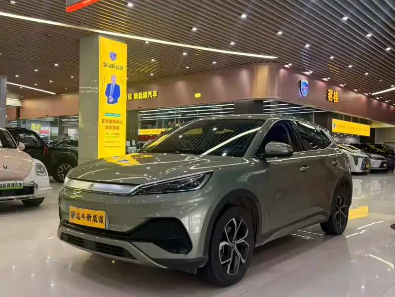 BYD Atto 3 (Yuan Plus)