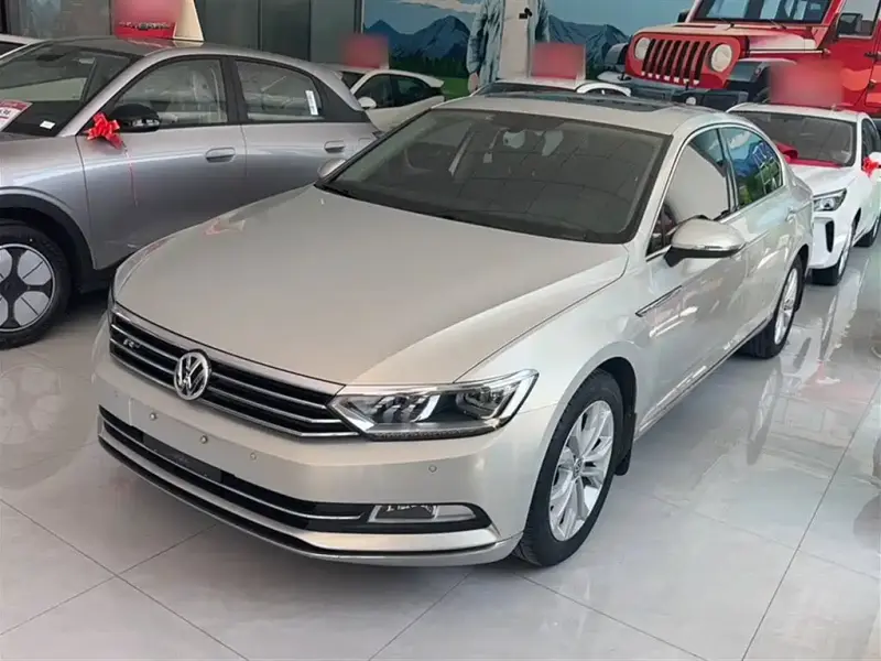Volkswagen Magotan