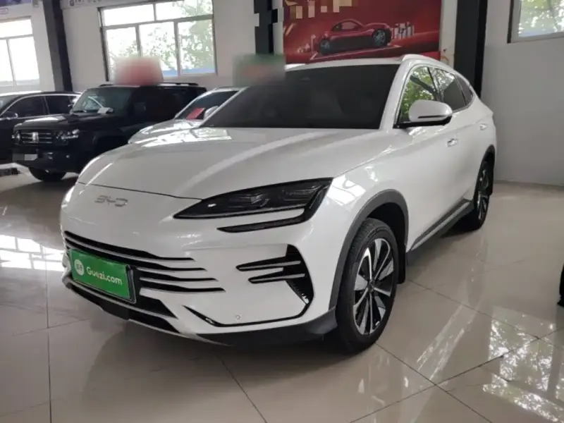 BYD Seal U (PLUS New Energy)