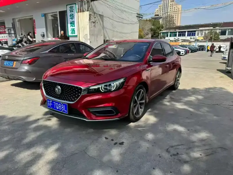 MG MG6