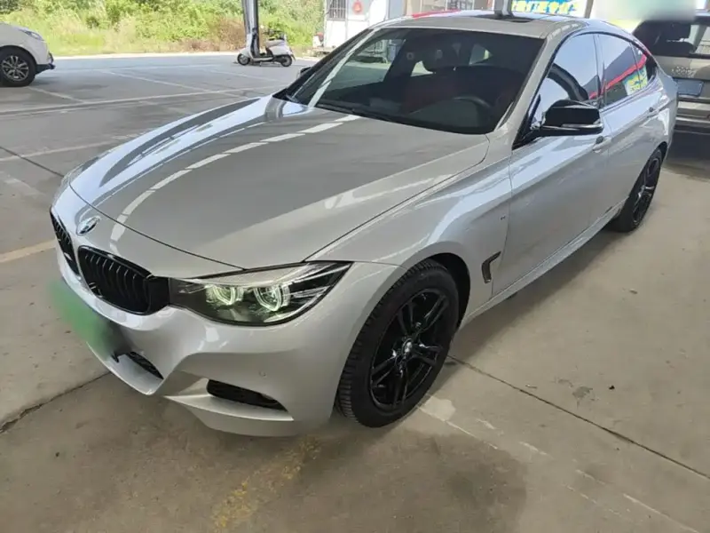 BMW 3-Series GT