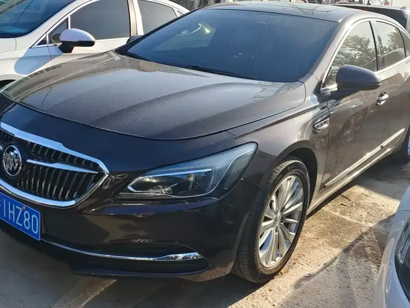 Buick LaCrosse