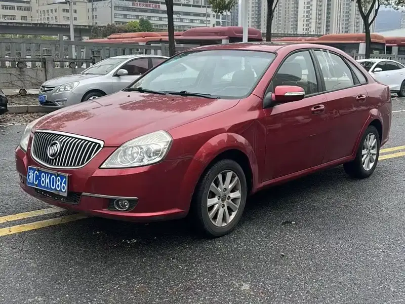 Buick Excelle