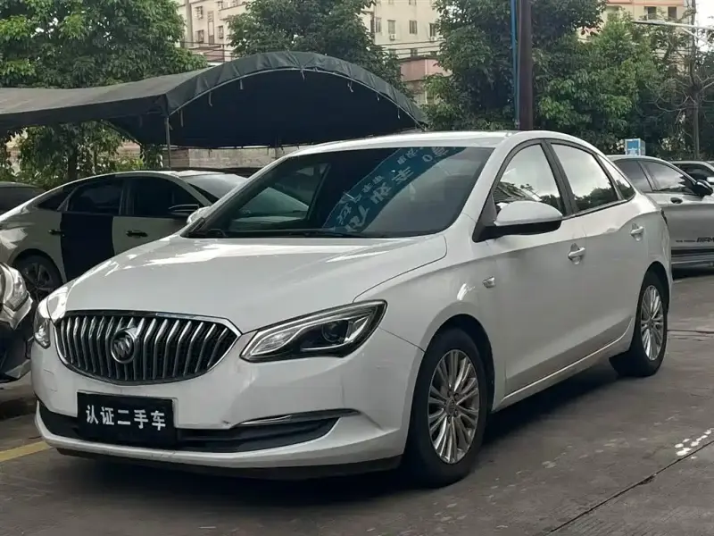 Buick Excelle