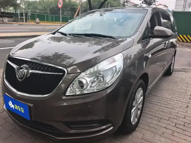 Buick GL8