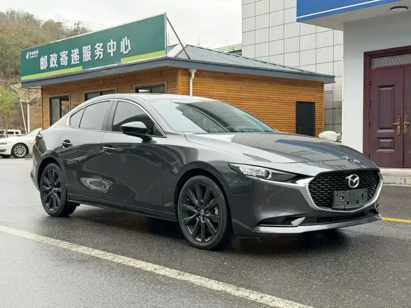 Mazda 3 Axela