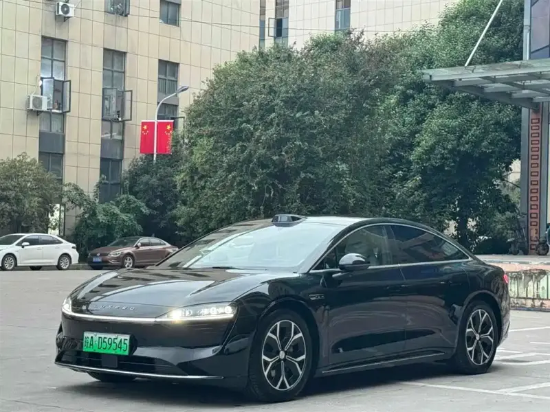 Luxeed Zhijie S7